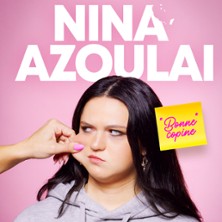 Nina Azoulai – Le Point-Virgule, Paris