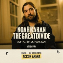 Noah Kahan – The Great Divide