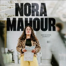 Nora Mahour – La Compagnie du Café-Théâtre, Nantes