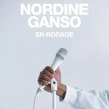 Nordine Ganso – Blanc (En Rodage)