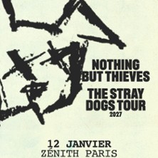 Nothing But Thieves – The Stray Dogs World Tour