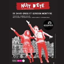 Nuit D&rsquo;Eté – Une Pièce avec Chansons – Essaïon Théâtre, Paris