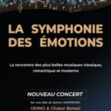 Odino et Choeur Bonsai – La Symphonie des Emotions