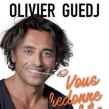 Olivier Guedj Vous Redonne le Sourire – Le Republique – Paris