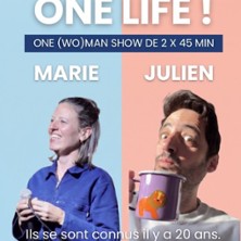 One LIfe – Marie et Julien – Apollo Comedy
