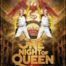 One Night of Queen – A Night at The Theater