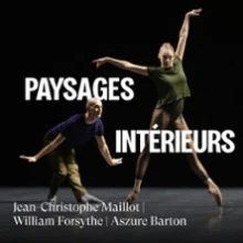Paysages intérieurs – Palais Garnier, Paris