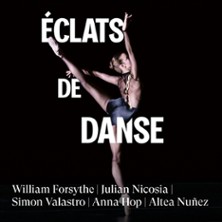 Éclats de danse (Junior Ballet) – Palais Garnier, Paris
