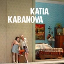 Katia Kabanova – Palais Garnier, Paris