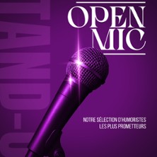 Open Mic – The Joke Comedy Club, Paris