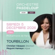 Orchestre Pasdeloup – Tourbillon