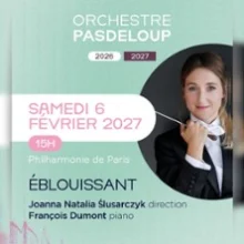 Orchestre Pasdeloup – Éblouissant