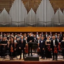 Concert Symphonique – Orchestre Philarmonique d&rsquo;Arménie