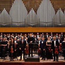 Concert Symphonique – Orchestre Philarmonique d&rsquo;Arménie