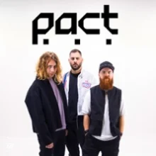 PACT – Joachim Pastor, Joris Delacroix & Teho