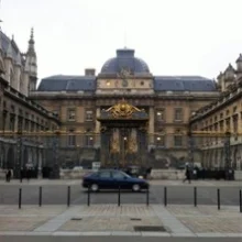 Palais de justice Cité – Procès Assises