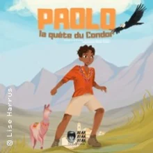Paolo : la quête du Condor-St Sauves(63)