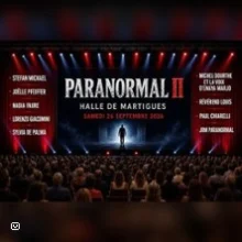 PARANORMAL II (Martigues )