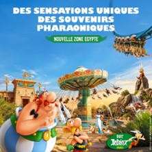 Soirée Parc Astérix – DJ & Dance Floor
