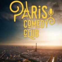 Paris Comedy Club – Théâtre à L&rsquo;Ouest, Rouen