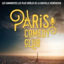 Paris Comedy Club – Théâtre à L&rsquo;Ouest – Lyon