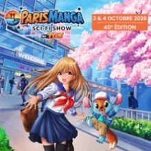 Paris Manga & Sci-Fi Show by TGS – Billet Journée