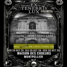 Ex Tenebris Lux Acte VIII