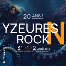 Yzeures&rsquo;n&rsquo;rock