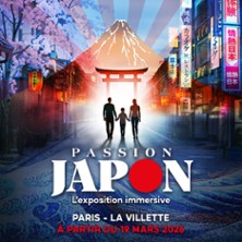 Billet Jour – Passion Japon, l&rsquo;Exposition Immersive