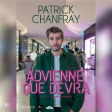 Patrick Chanfray – Advienne Que Devra