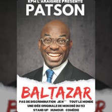 Patson – Le Petit République – Paris