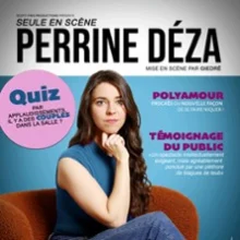 Perrine Déza – Sois Polie, dis Merci