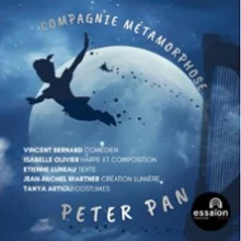 Peter Pan – Théâtre de l&rsquo;Essaïon – Salle Cabaret