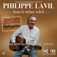 Philippe Lavil  – Sous le Même Soleil