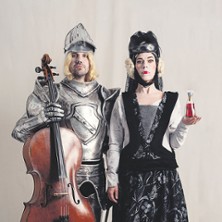 Philtre d’Amour – Drame Lyrique en un Entracte – Théâtre du Balcon