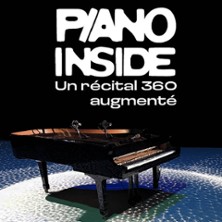 Piano Inside – Un récital en immersion – Adrien Mondot et Vanessa Wagner