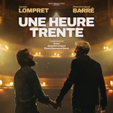 Pierre-Emmanuel Barré & Aymeric Lompret  » Une Heure Trente « 