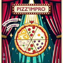 Pizz’Impro – Comédie des 3 Bornes, Paris