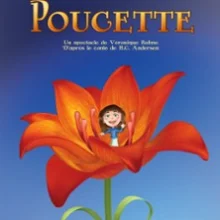 Poucette, D&rsquo;après Andersen
