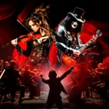 Prime Orchestra – La Grande Symphonie du Rock