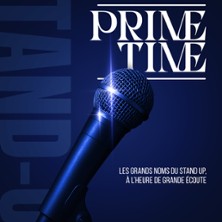 Prime Time – The Joke Comedy Club, Paris