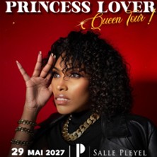 Princess&rsquo; Lover – Queen Tour