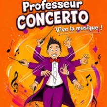 Professeur Concerto