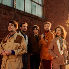 Punch Brothers – Unsung European Expedition