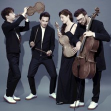 Quatuor Hanson & Théo Fouchenneret