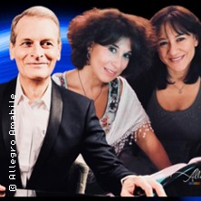 P. Bianconi E Cassac M J Jude – Récital de Piano Trois Pianistes un Piano