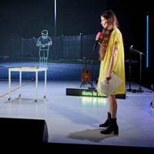 Radio Live – Le Jour d&rsquo;Après Ukraine / Aurélie Charon & le collectif Radio, Chaillot Théâtre Nationa