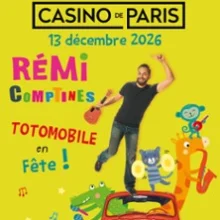 Rémi – Totomobile En Fête – Avec Rémi Guichard