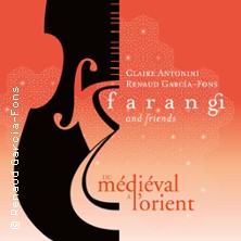 Renaud Garcia-Fons – Farangi & Friends