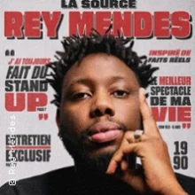 Rey Mendes – La Source